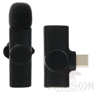 Microphone - Wireless collar clip