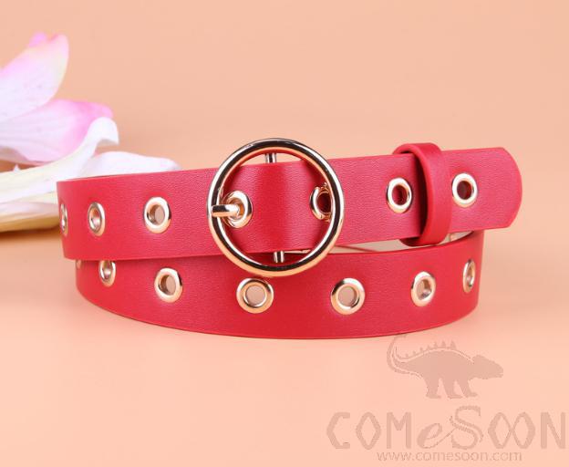 PU belt-105*2.7cm