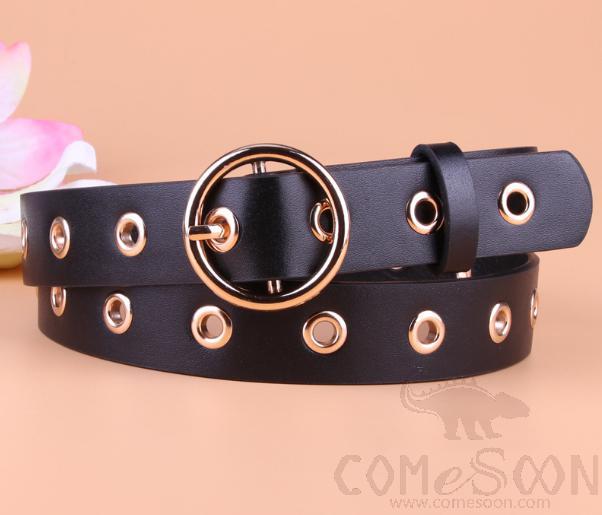 PU belt-105*2.7cm