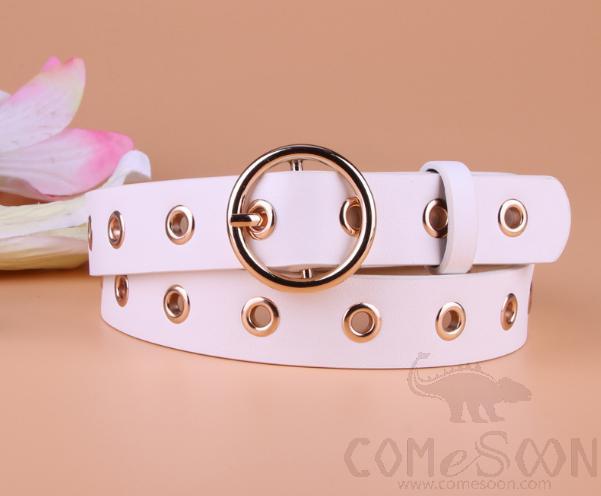 PU belt-105*2.7cm