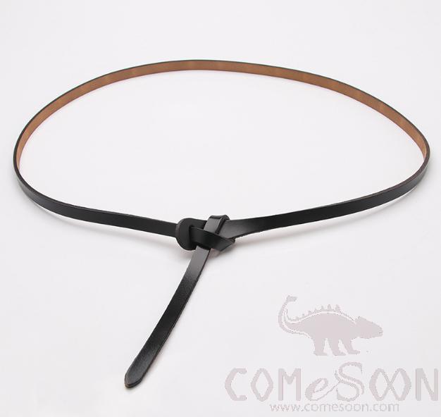 Two-layer scalp belt-105*1.1cm