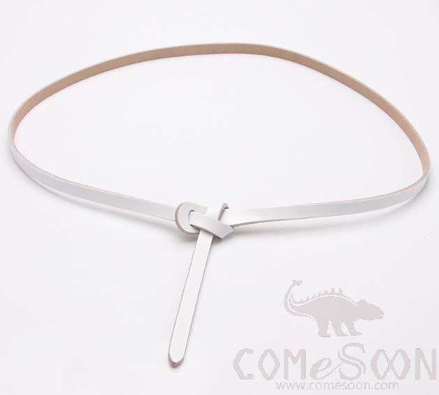 Two-layer scalp belt-105*1.1cm