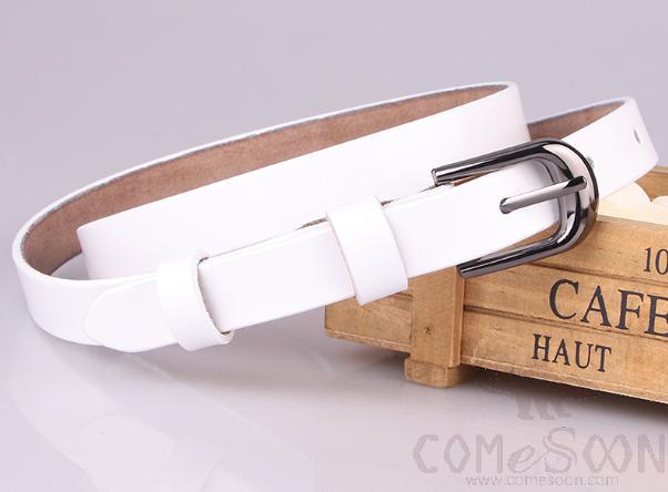 Two-layer cowhide belt-1.8*115cm