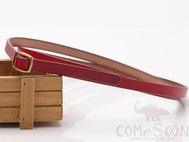 Two-layer scalp belt-1.1*105cm
