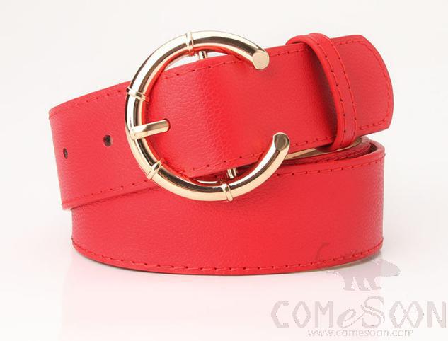 PU belt-3.4*106cm