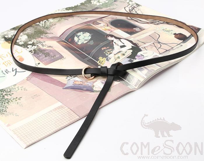 Two-layer cowhide belt-1.1*115cm
