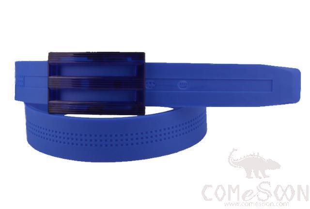 Silicone belt-3.5*118cm