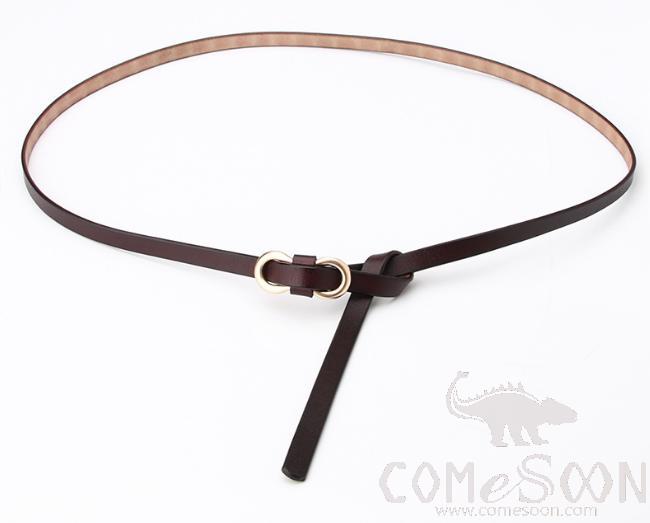 Two-layer cowhide belt-1*110cm