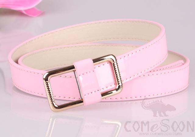 PU belt-2.1*106cm