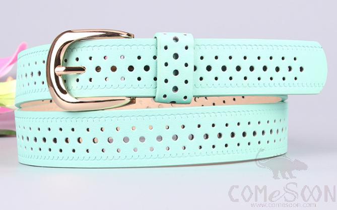 PU belt-2.8*110cm