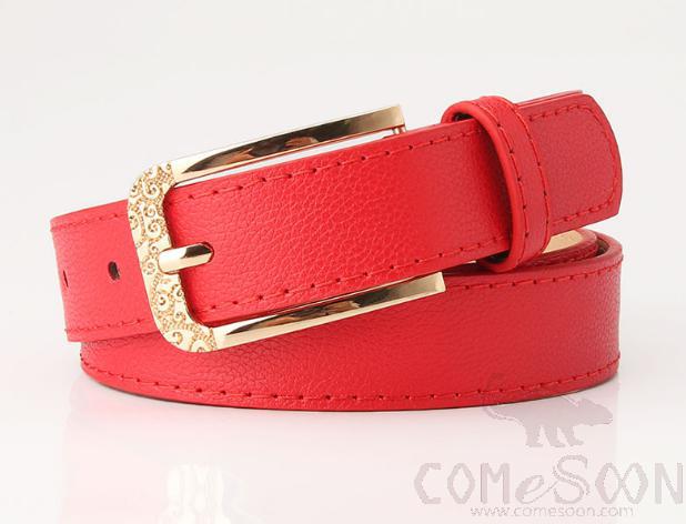 PU belt-2.5*106cm