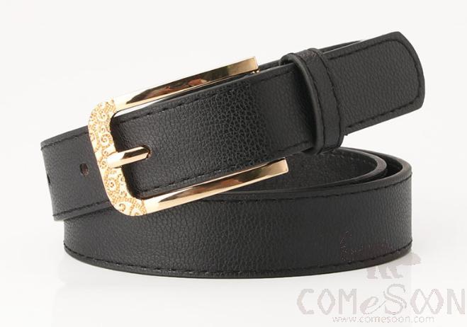 PU belt-2.5*106cm