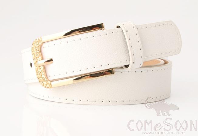PU belt-2.5*106cm