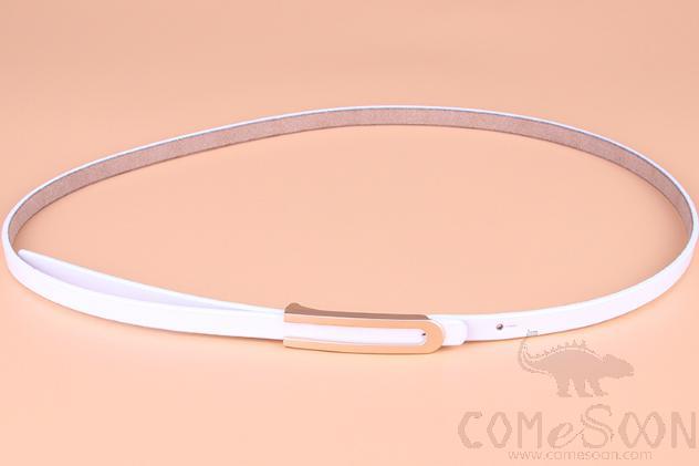 Cowhide belt-0.8*105cm
