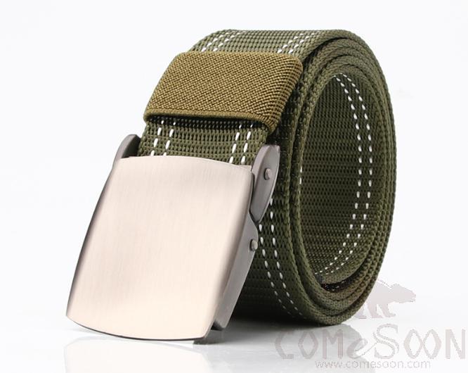 Canvas belt-3.8*120cm