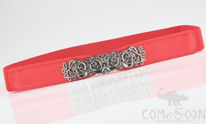 PU belt-2.5*66cm