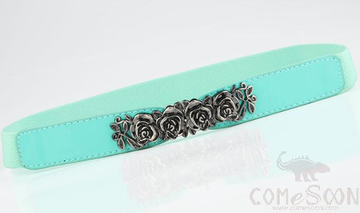 PU belt-2.5*66cm