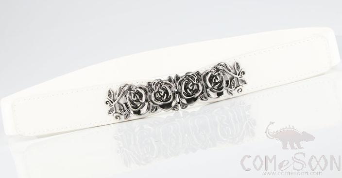 PU belt-2.5*66cm