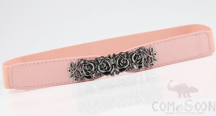 PU belt-2.5*66cm
