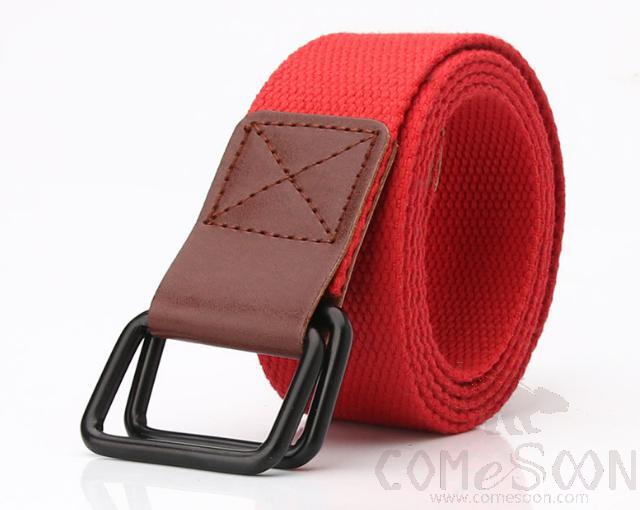 Canvas belt-3.8*122.5cm