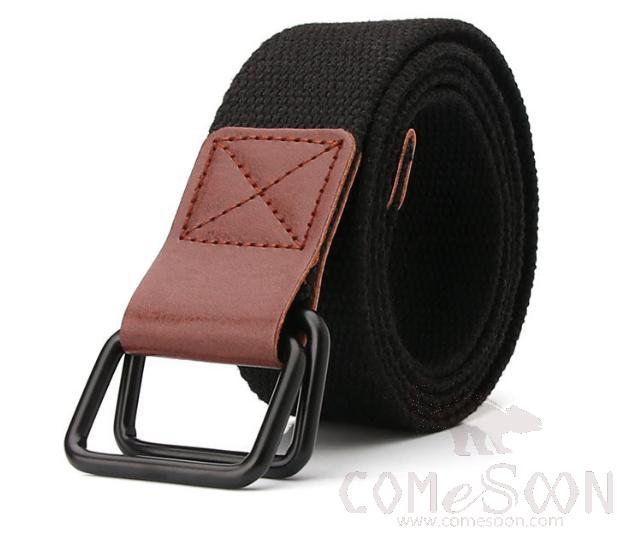 Canvas belt-3.8*122.5cm