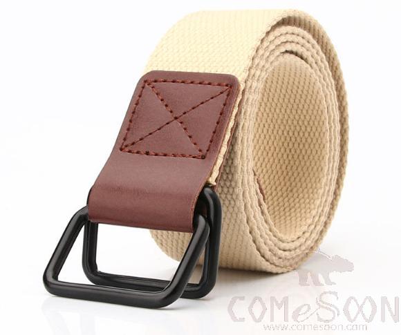 Canvas belt-3.8*122.5cm