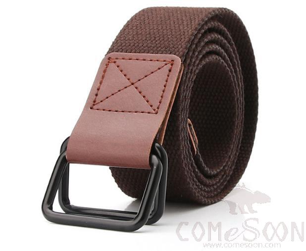 Canvas belt-3.8*122.5cm