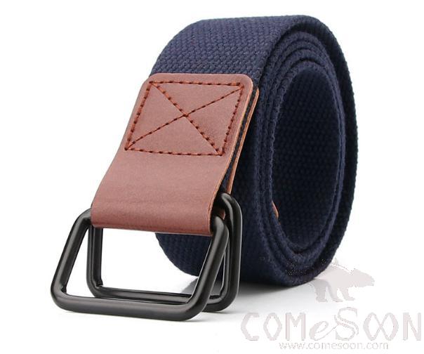 Canvas belt-3.8*122.5cm