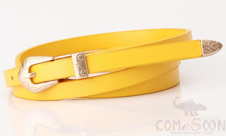PU belt-1.1*102cm