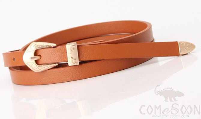 PU belt-1.1*102cm