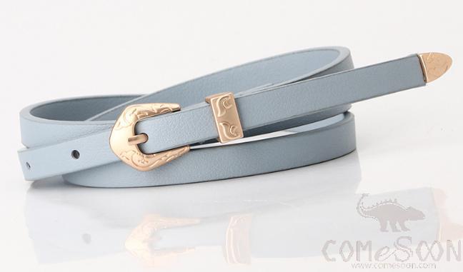 PU belt-1.1*102cm