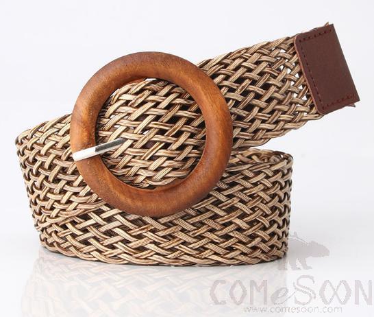 Straw belt-3.5*105cm