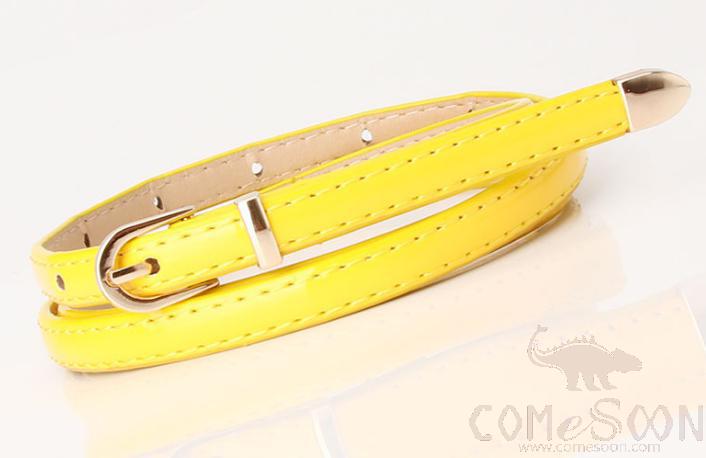 PU belt-1*105cm