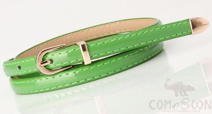 PU belt-1*105cm