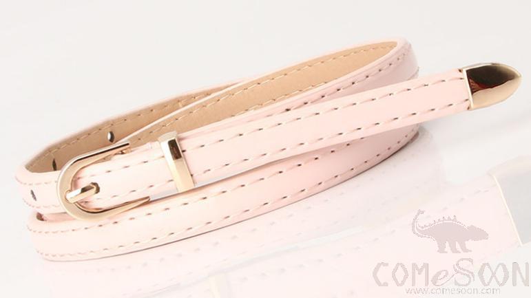 PU belt-1*105cm