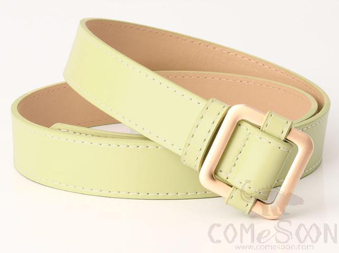 PU belt-2.8*105cm
