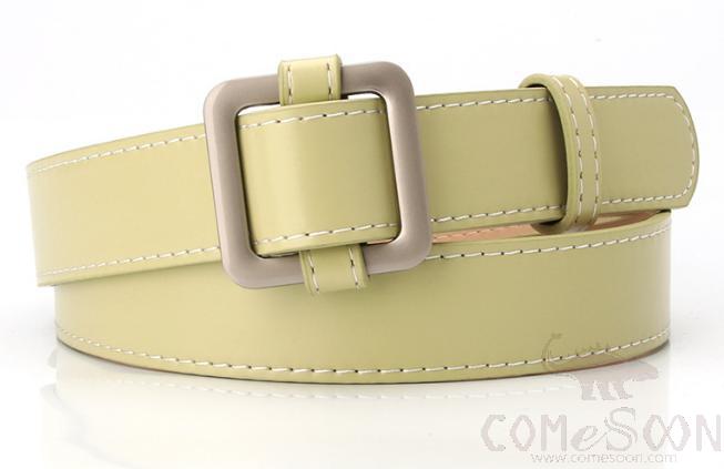 PU belt-2.8*105cm
