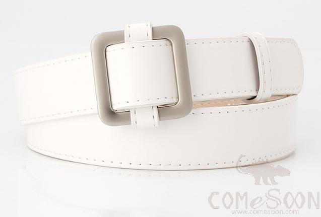 PU belt-2.8*105cm