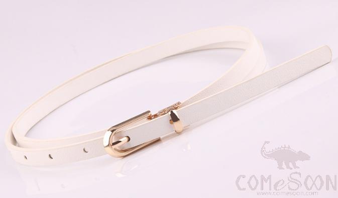 PU belt-1*108cm