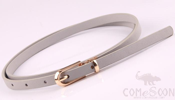 PU belt-1*108cm