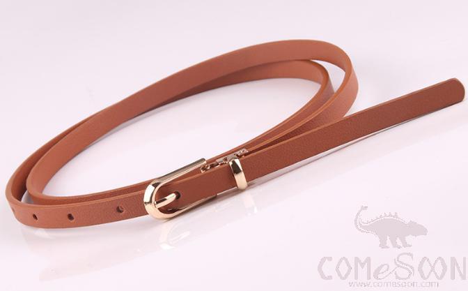 PU belt-1*108cm