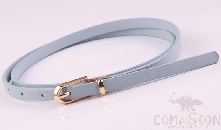 PU belt-1*108cm