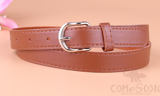 PU belt-2.1*105cm