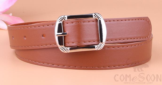 PU belt-2.3*104cm