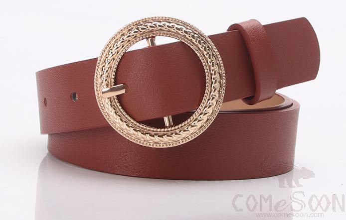 PU belt-2.5*105cm