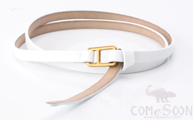 Two-layer cowhide belt-1*110cm