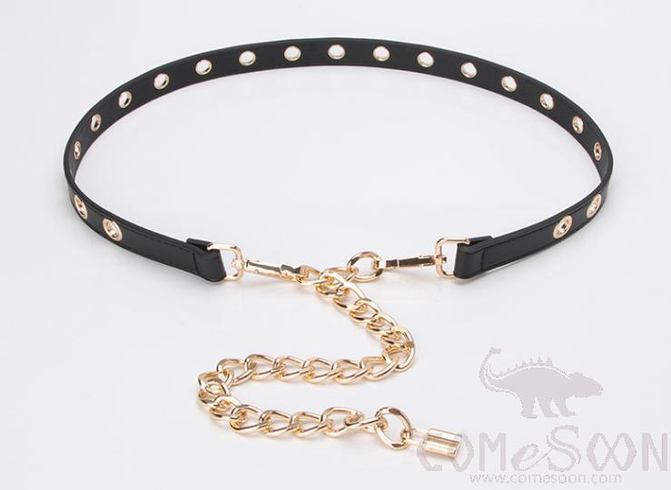 PU belt-1.9*110cm