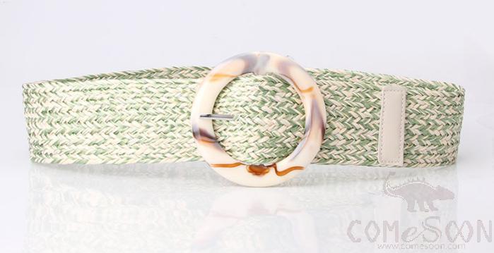 PU belt-6*106cm