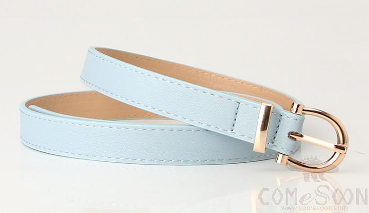 PU belt-2*104cm