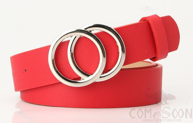 PU belt-2.6*104cm